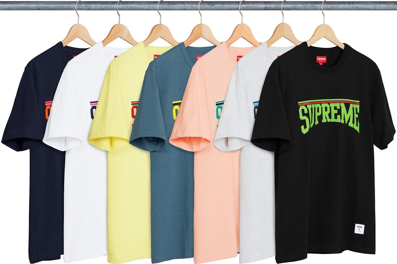 Arch S/S Top